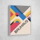 Bauhaus Wall Art B41