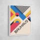 Bauhaus Wall Art B41