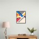 Bauhaus Wall Art B41
