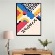 Bauhaus Wall Art B41
