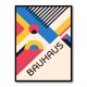 Bauhaus Wall Art B41