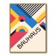 Bauhaus Wall Art B41
