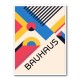 Bauhaus Wall Art B41