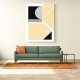 Bauhaus Wall Art B43