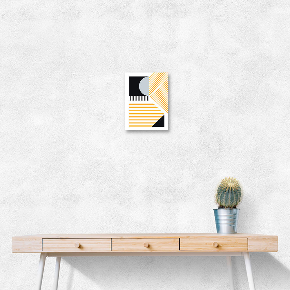 Bauhaus Wall Art B43