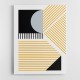 Bauhaus Wall Art B43