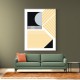Bauhaus Wall Art B43