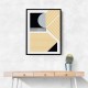 Bauhaus Wall Art B43