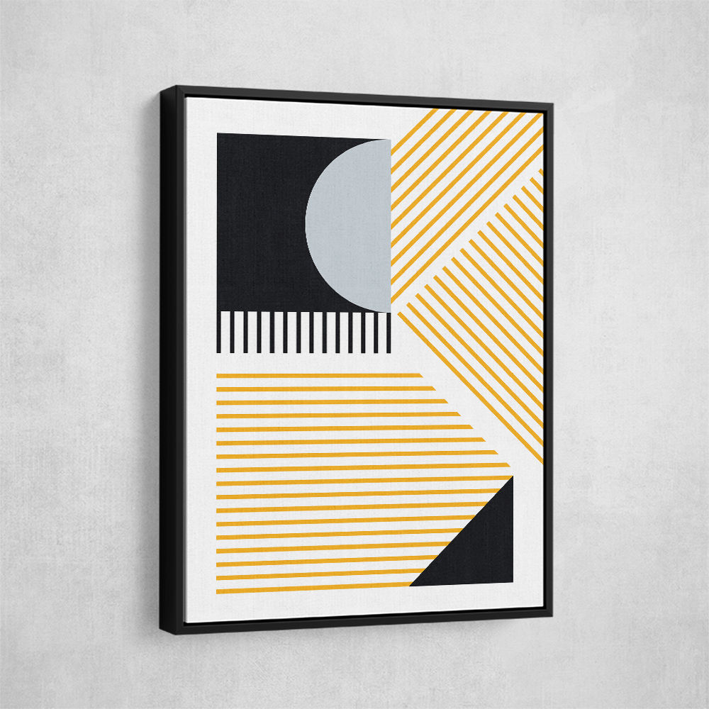 Bauhaus Wall Art B43