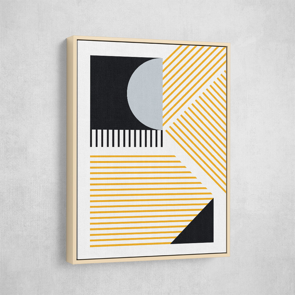 Bauhaus Wall Art B43