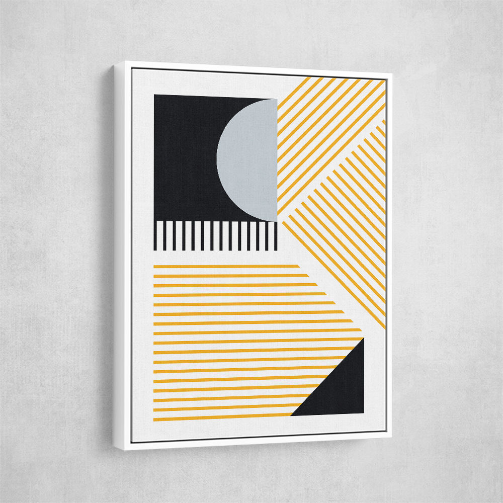 Bauhaus Wall Art B43