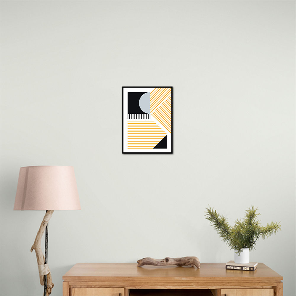 Bauhaus Wall Art B43