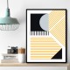 Bauhaus Wall Art B43