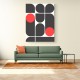 Bauhaus Wall Art B49 Bauhaus Wall Art B49
