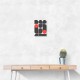 Bauhaus Wall Art B49 Bauhaus Wall Art B49