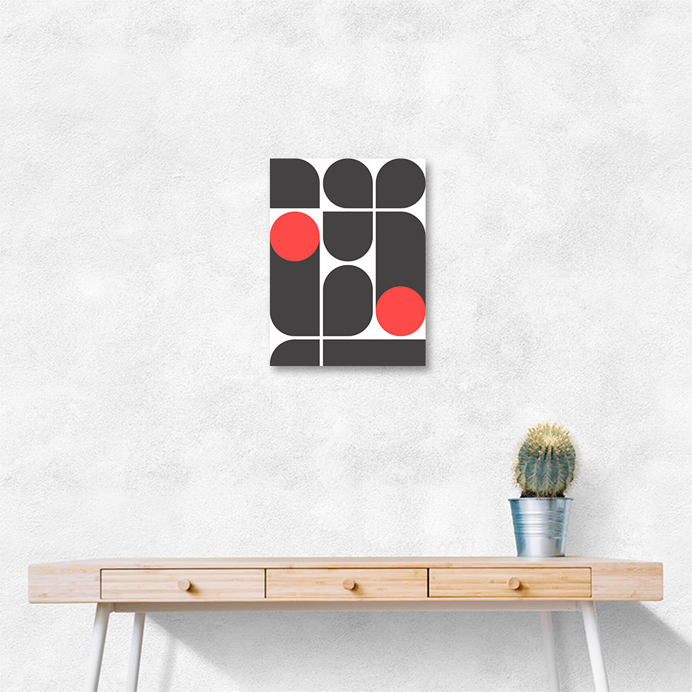 Bauhaus Wall Art B49 Bauhaus Wall Art B49