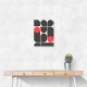 Bauhaus Wall Art B49 Bauhaus Wall Art B49