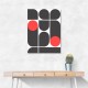 Bauhaus Wall Art B49 Bauhaus Wall Art B49