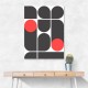 Bauhaus Wall Art B49 Bauhaus Wall Art B49