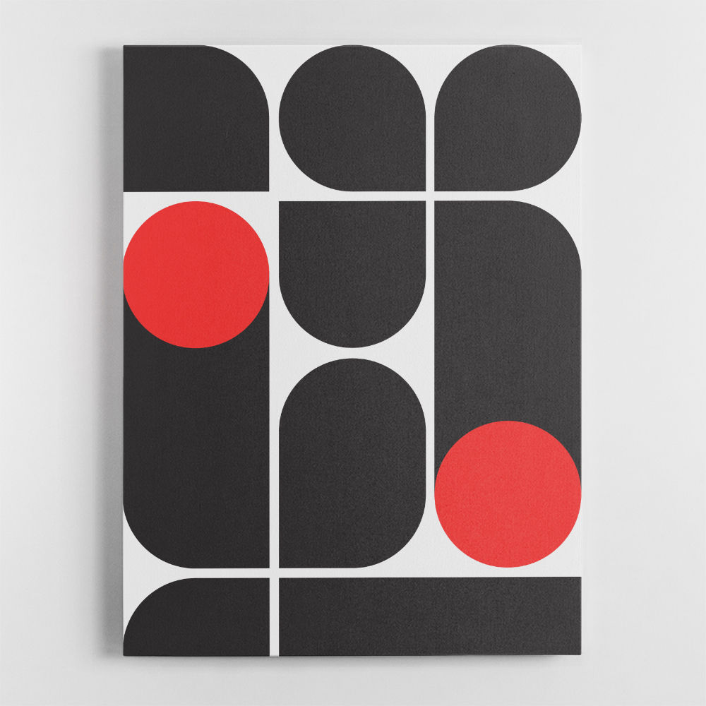 Bauhaus Wall Art B49 Bauhaus Wall Art B49