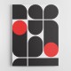 Bauhaus Wall Art B49 Bauhaus Wall Art B49