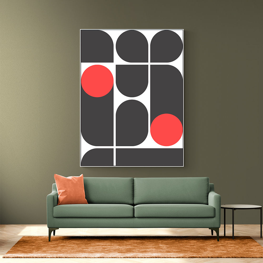 Bauhaus Wall Art B49 Bauhaus Wall Art B49