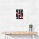 Bauhaus Wall Art B49 Bauhaus Wall Art B49