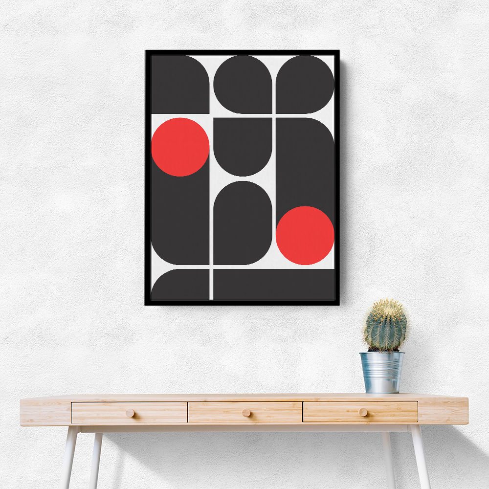 Bauhaus Wall Art B49 Bauhaus Wall Art B49