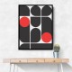 Bauhaus Wall Art B49 Bauhaus Wall Art B49
