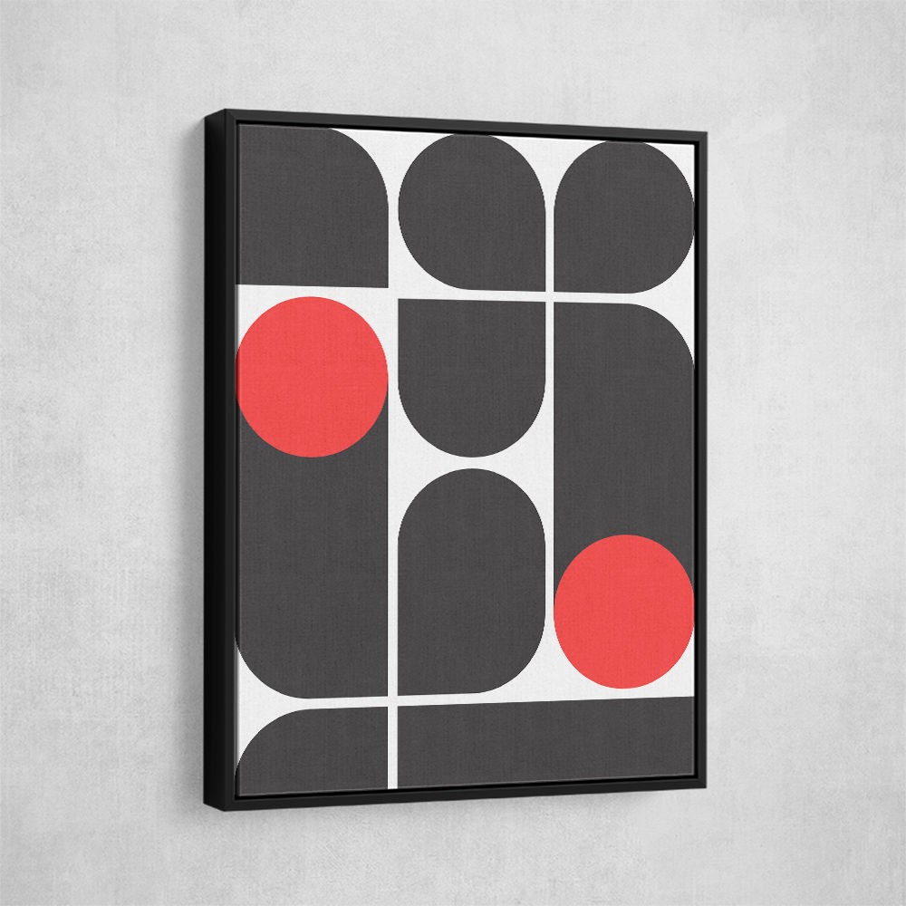 Bauhaus Wall Art B49 Bauhaus Wall Art B49