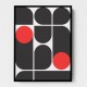 Bauhaus Wall Art B49 Bauhaus Wall Art B49