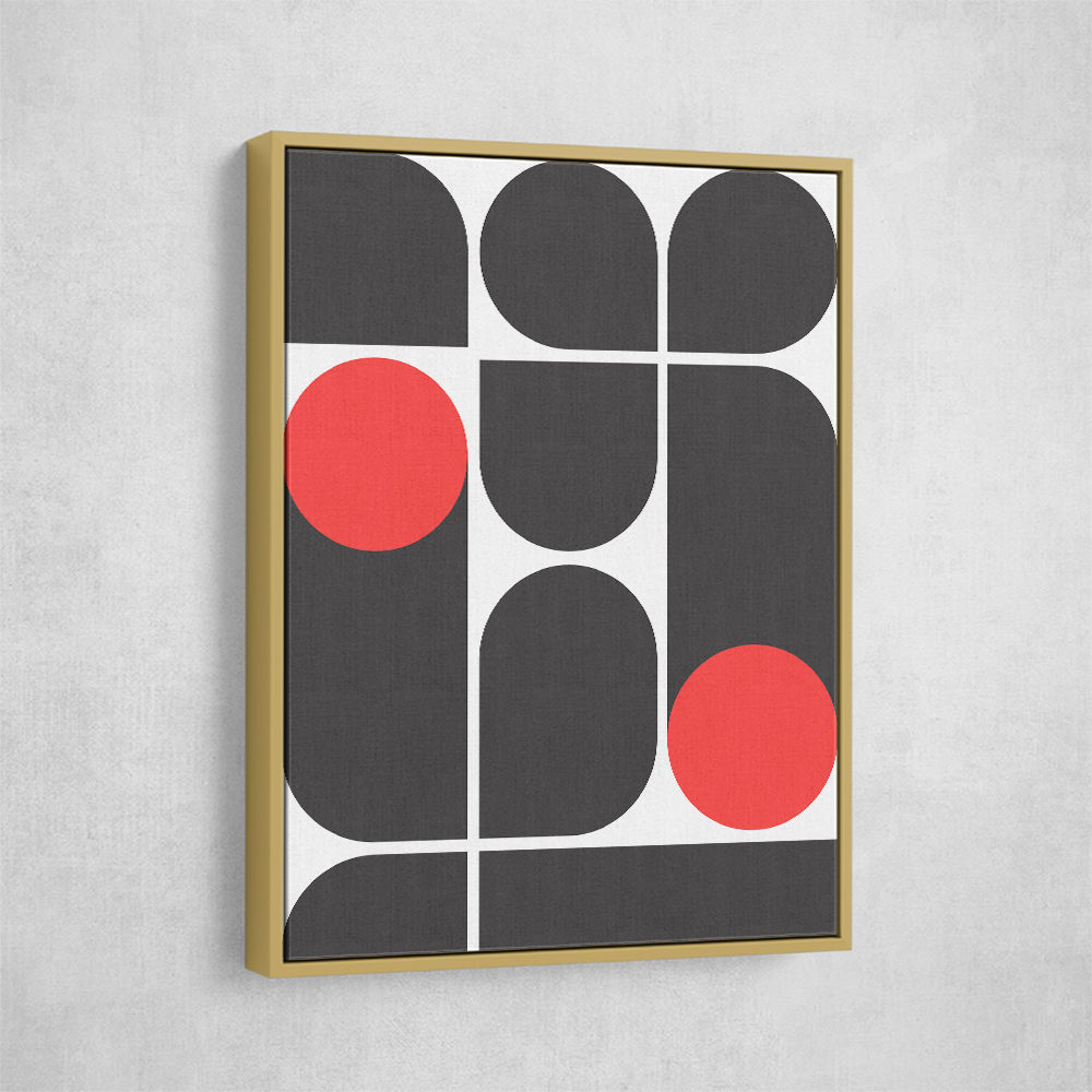 Bauhaus Wall Art B49 Bauhaus Wall Art B49