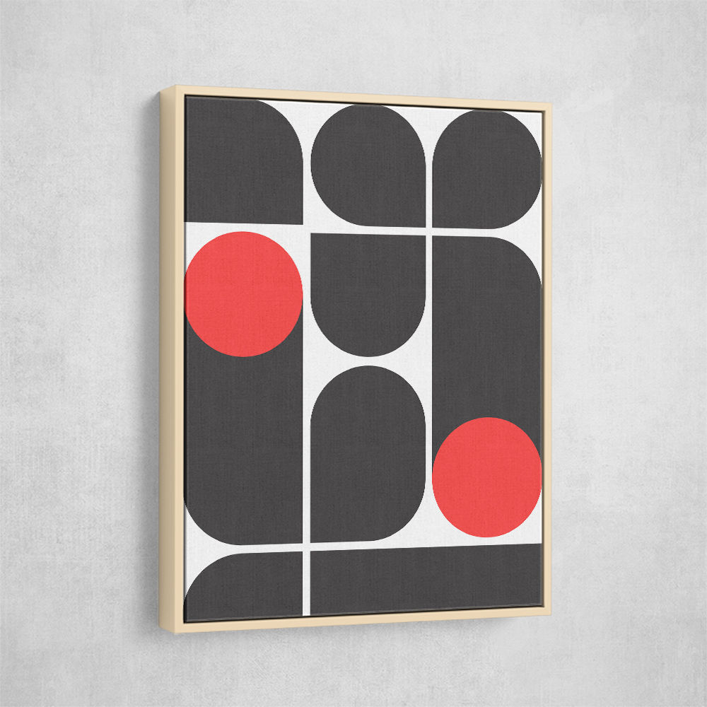 Bauhaus Wall Art B49 Bauhaus Wall Art B49