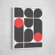 Bauhaus Wall Art B49 Bauhaus Wall Art B49
