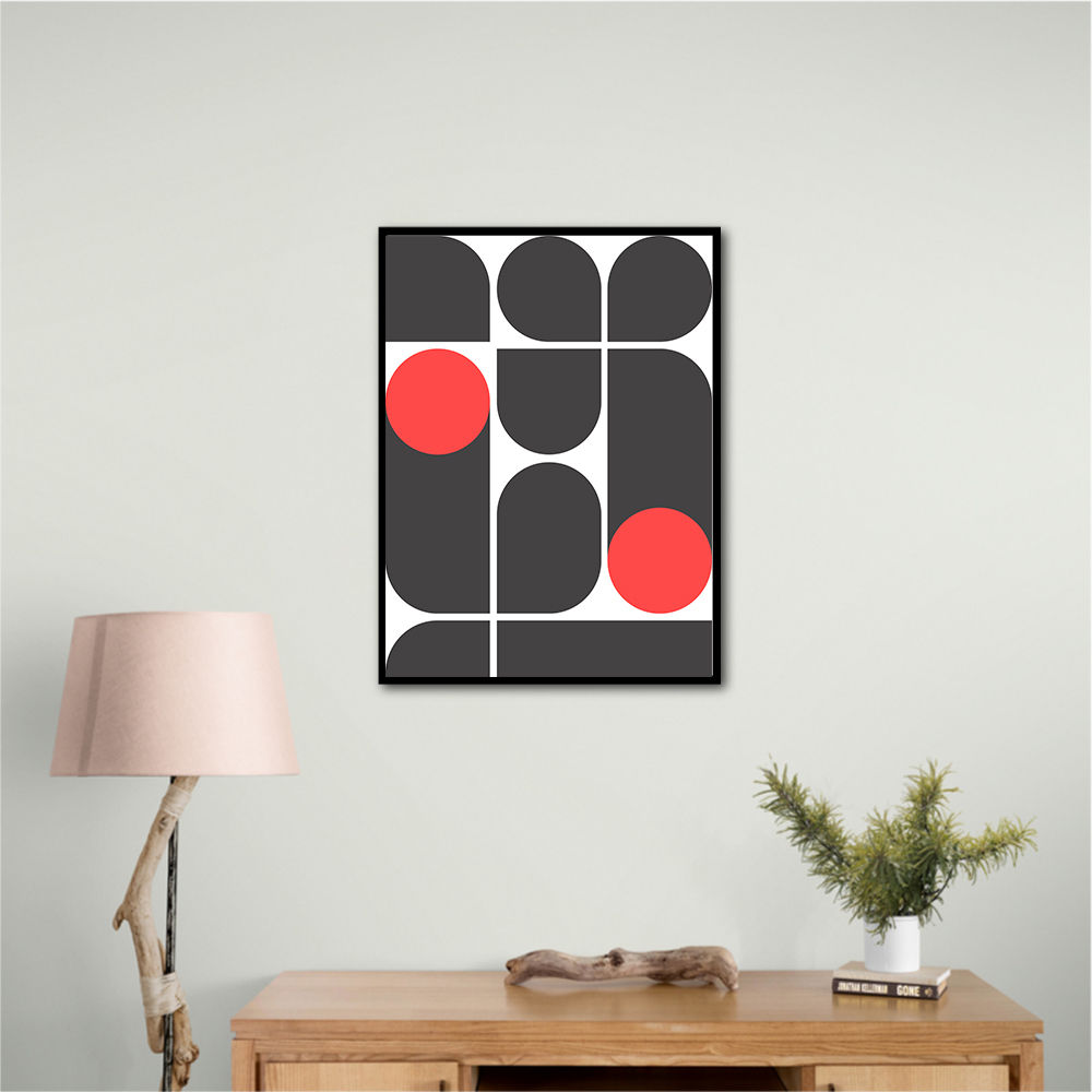 Bauhaus Wall Art B49 Bauhaus Wall Art B49