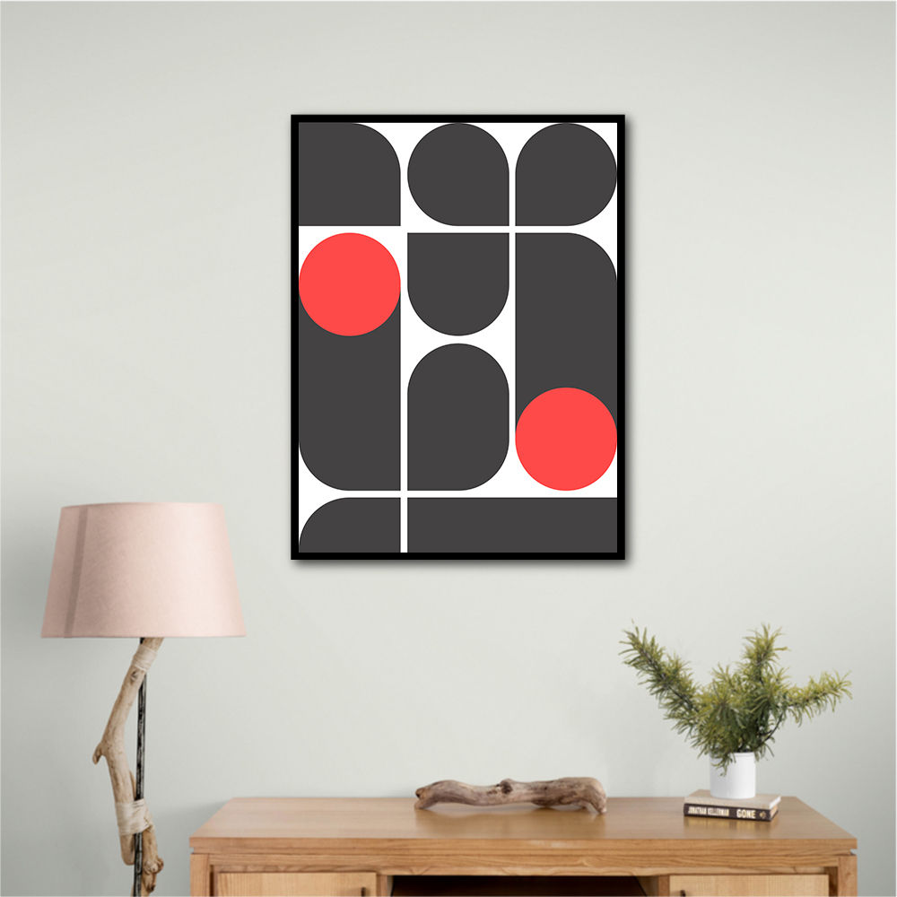 Bauhaus Wall Art B49 Bauhaus Wall Art B49