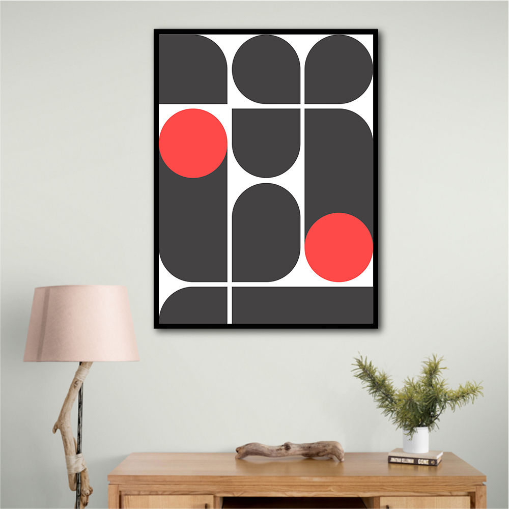 Bauhaus Wall Art B49 Bauhaus Wall Art B49