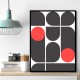 Bauhaus Wall Art B49 Bauhaus Wall Art B49