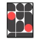 Bauhaus Wall Art B49 Bauhaus Wall Art B49