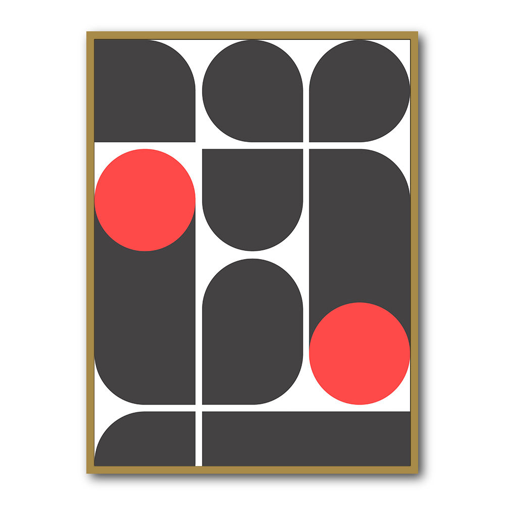 Bauhaus Wall Art B49 Bauhaus Wall Art B49