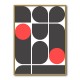 Bauhaus Wall Art B49 Bauhaus Wall Art B49