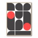 Bauhaus Wall Art B49 Bauhaus Wall Art B49