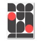 Bauhaus Wall Art B49 Bauhaus Wall Art B49