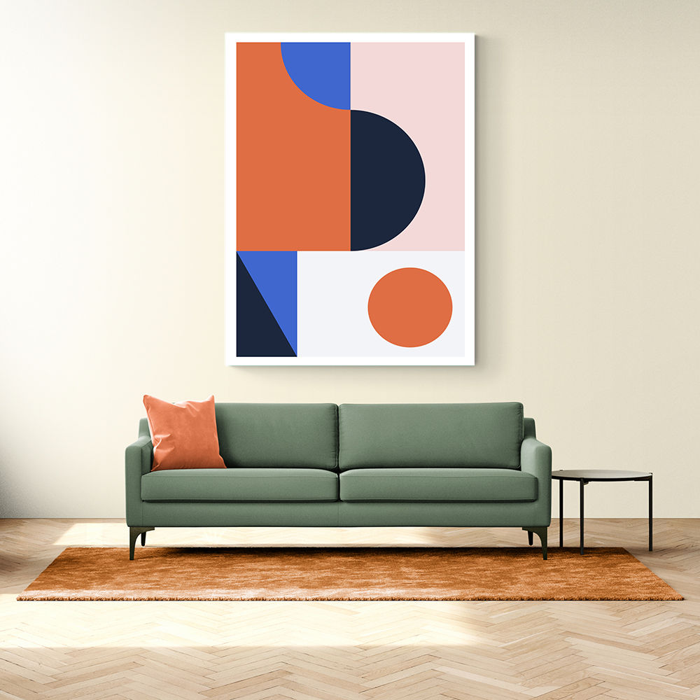 Bauhaus Wall Art B53