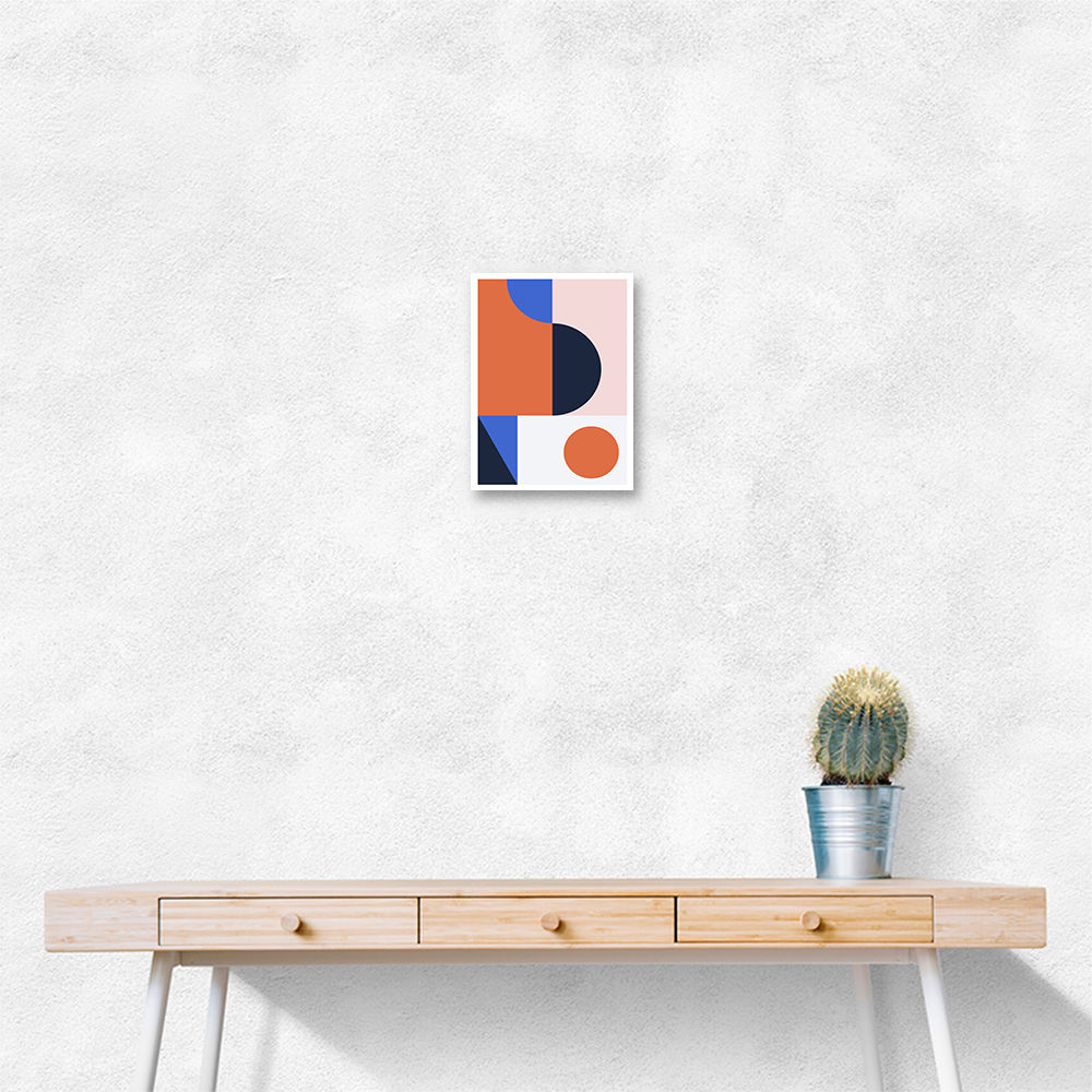 Bauhaus Wall Art B53
