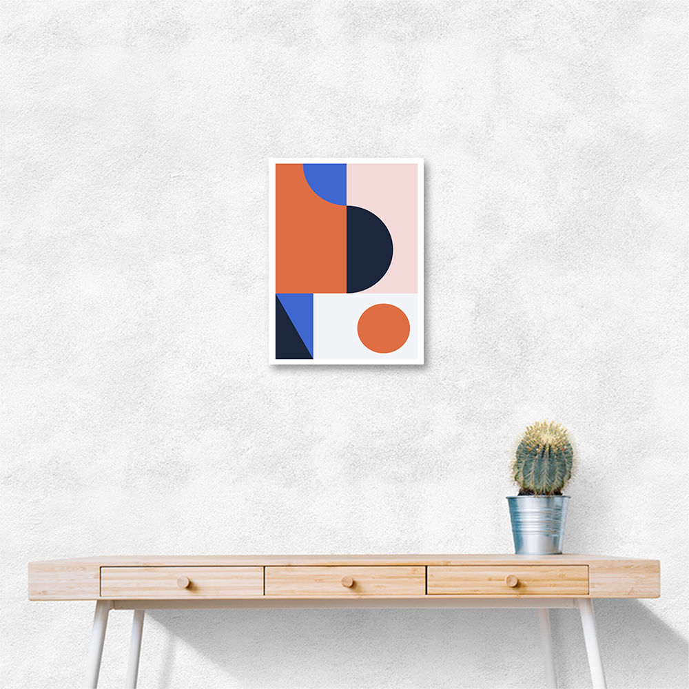 Bauhaus Wall Art B53