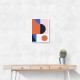 Bauhaus Wall Art B53