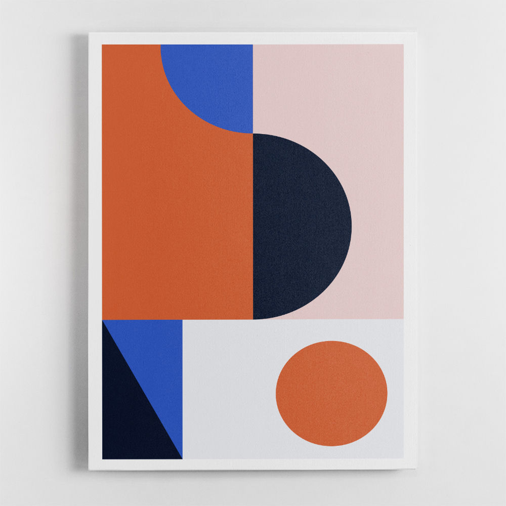 Bauhaus Wall Art B53