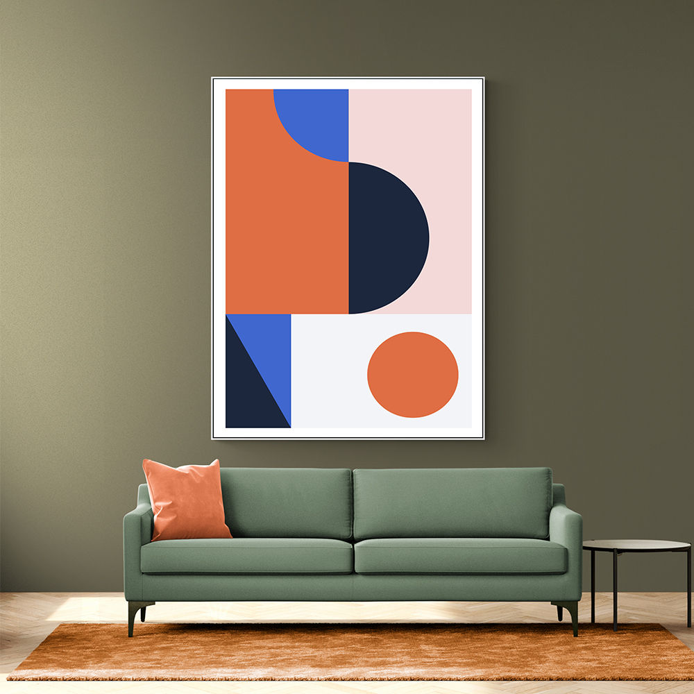 Bauhaus Wall Art B53