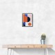 Bauhaus Wall Art B53